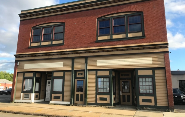 Islamic Center of South Coast Massachusetts