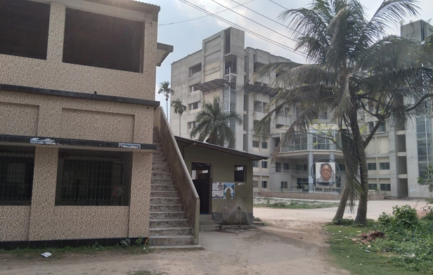 Bagerhat Sador Hospital Mosque