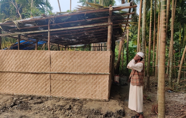 AL-AQSA JAME MASJID, DEWANBATI, BAGERHAT