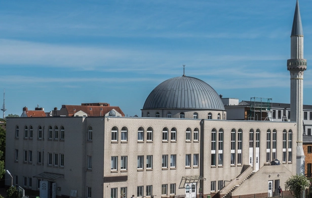 Fatih Mosque Bremen